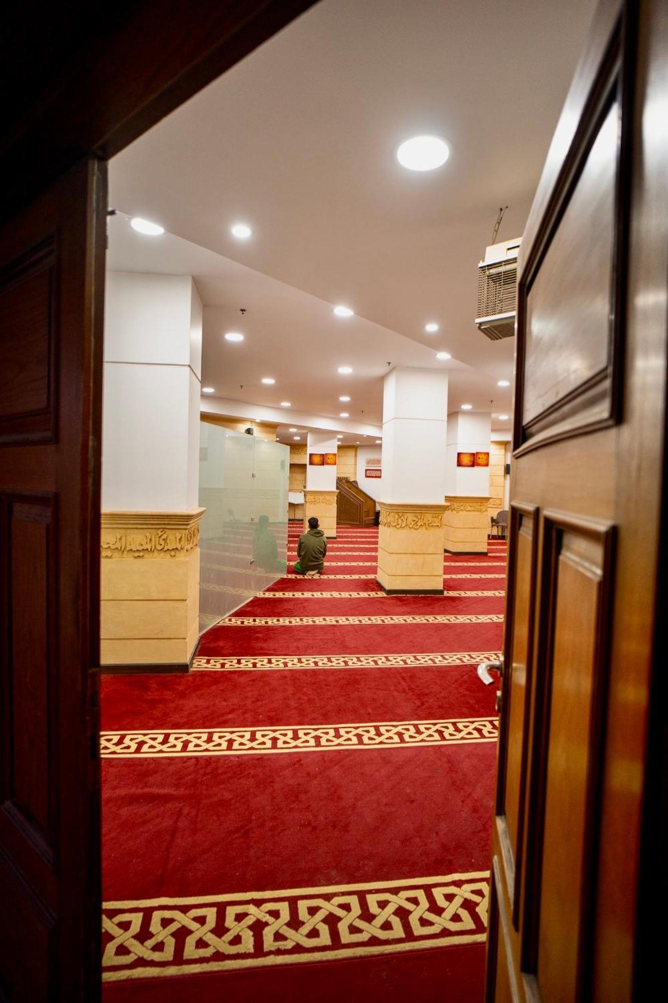 Mirage Residence Resort El El Cairo Exterior foto