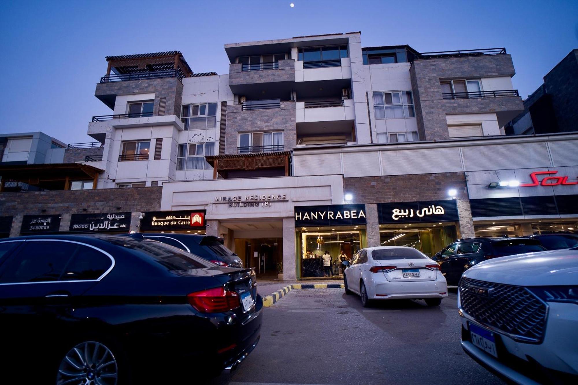 Mirage Residence Resort El El Cairo Exterior foto