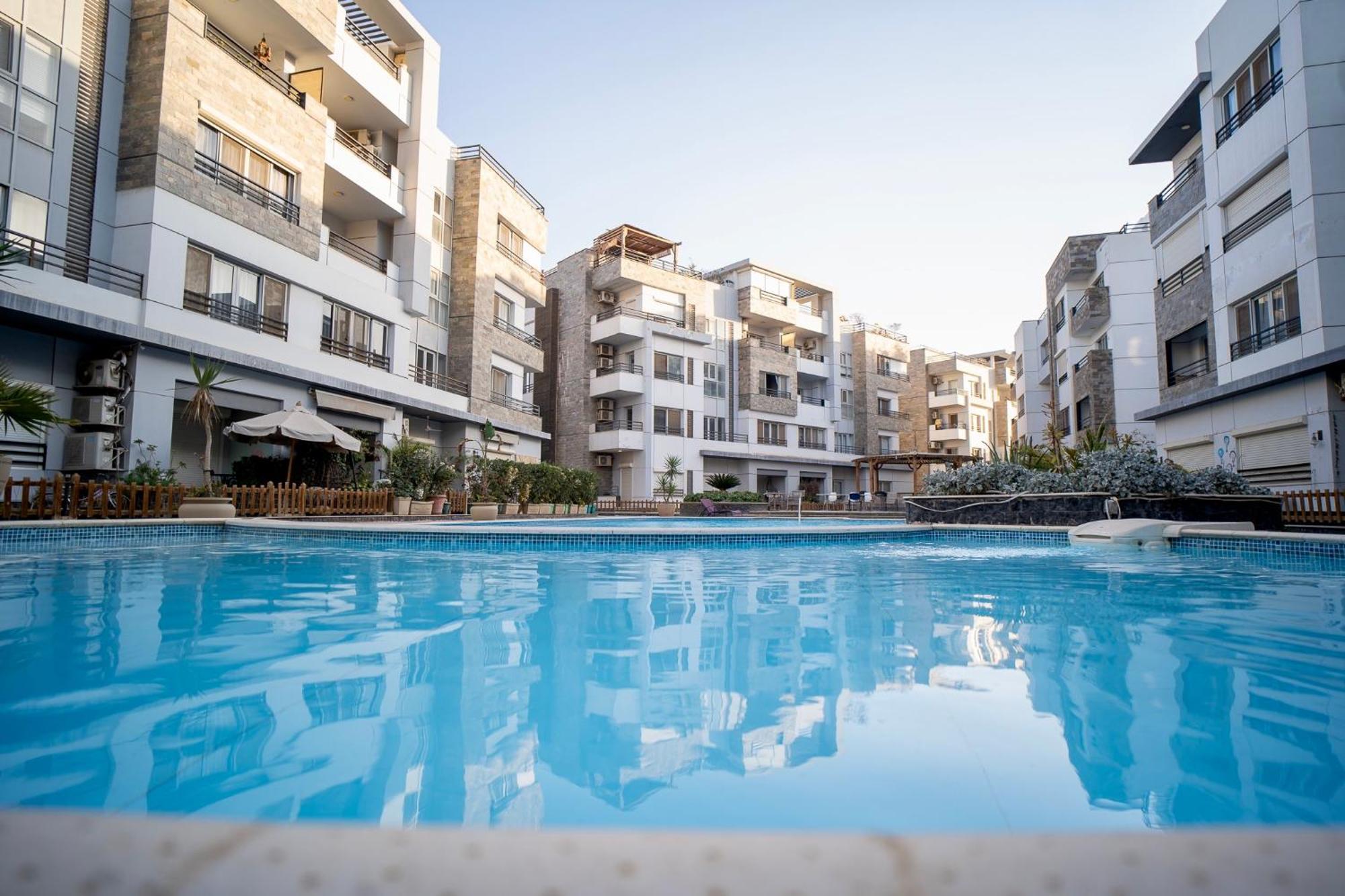 Mirage Residence Resort El El Cairo Exterior foto