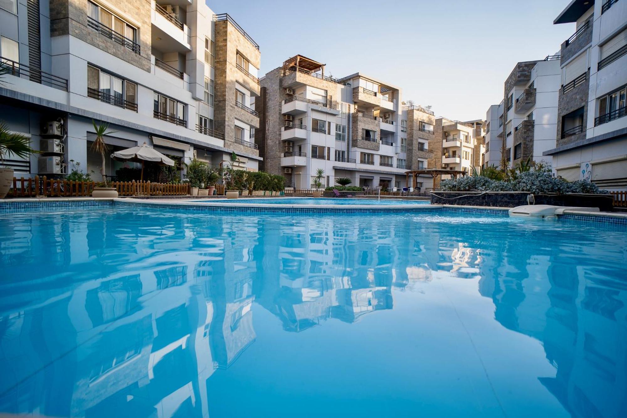 Mirage Residence Resort El El Cairo Exterior foto